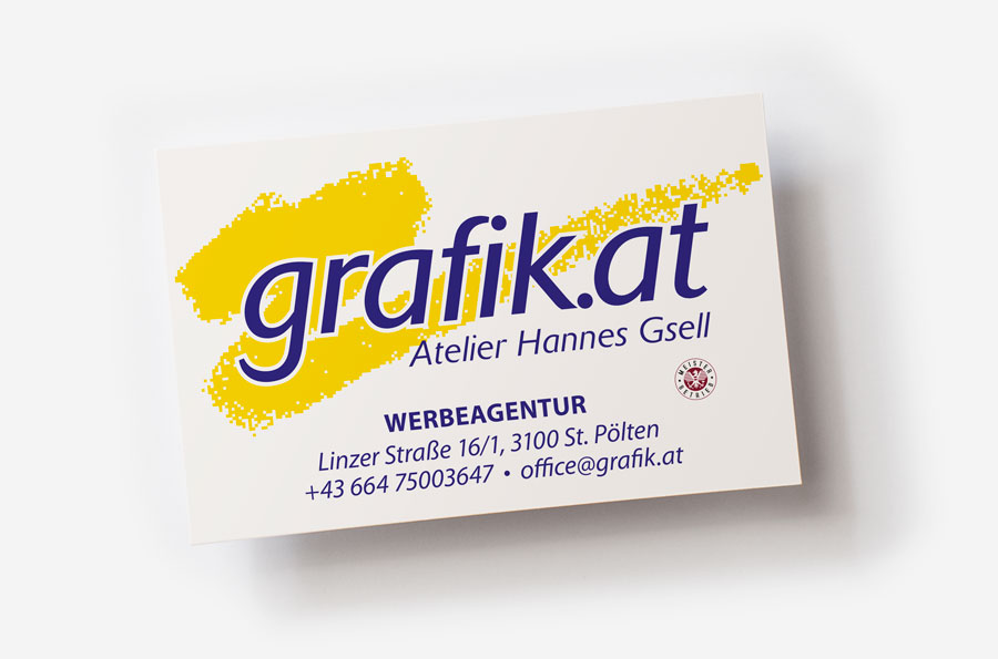 grafik.at - Atelier Gsell Hannes